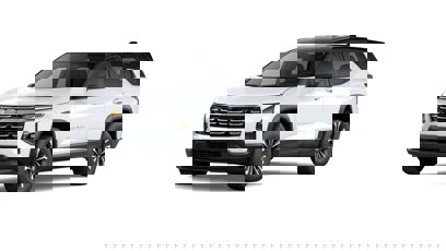 New 2026 Chevrolet Equinox LT