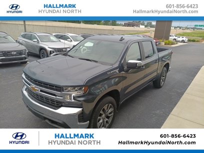 Used 2022 Chevrolet Silverado 1500 LT