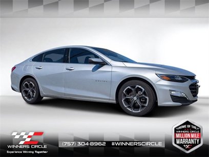 Used 2022 Chevrolet Malibu LT