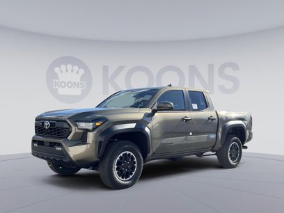 New 2025 Toyota Tacoma TRD Off-Road
