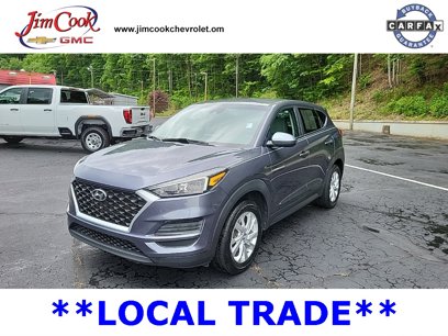 Used 2019 Hyundai Tucson SE