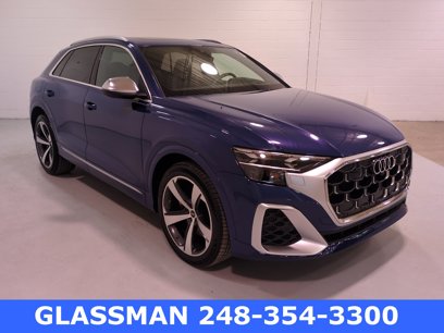 Used 2024 Audi SQ8 Prestige w/ Prestige Package