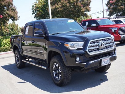 Used 2017 Toyota Tacoma TRD Off-Road