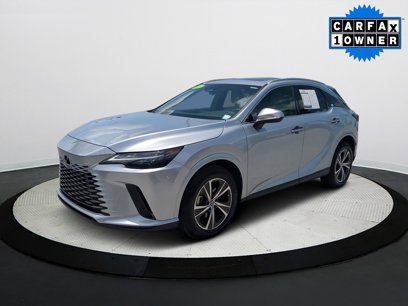 Used 2023 Lexus RX 350 Premium