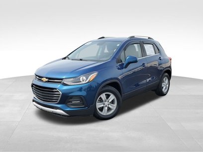 Used 2020 Chevrolet Trax LT