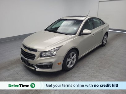 Used 2015 Chevrolet Cruze LT w/ Sun, Sound and Sport Package