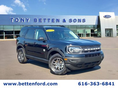 Used 2023 Ford Bronco Sport Big Bend w/ Convenience Package