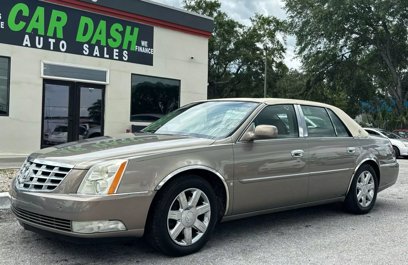 Used 2006 Cadillac DTS w/ Sun And Sound Package