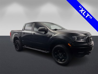 Used 2022 Ford Ranger XLT w/ Equipment Group 301A Mid