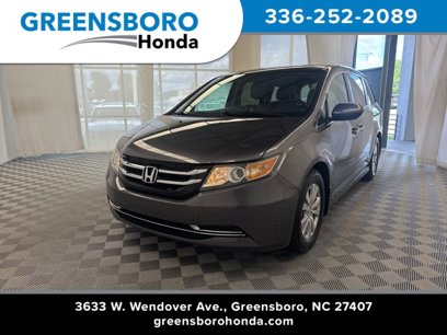 Used 2016 Honda Odyssey EX