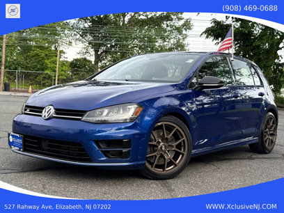 Used 2017 Volkswagen Golf R 4-Door