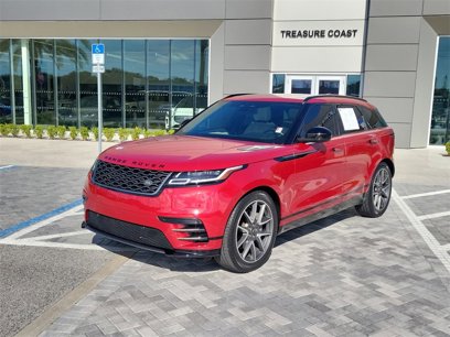 Certified 2022 Land Rover Range Rover Velar R-Dynamic S