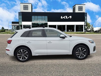 Used 2023 Audi Q5 2.0T Premium Plus