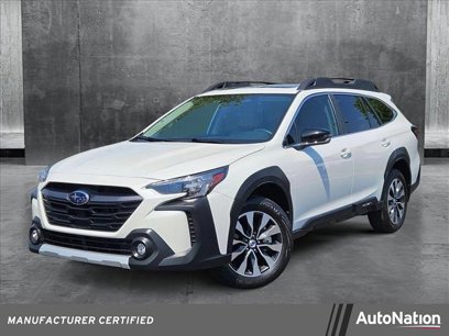 Used 2024 Subaru Outback Limited XT