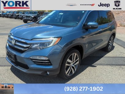 Used 2017 Honda Pilot Elite