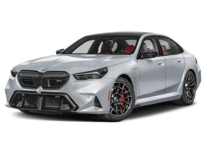 New 2026 BMW M5 w/ M Driver's Package