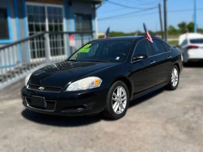 Used 2013 Chevrolet Impala LTZ