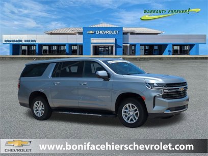 Used 2023 Chevrolet Suburban LT