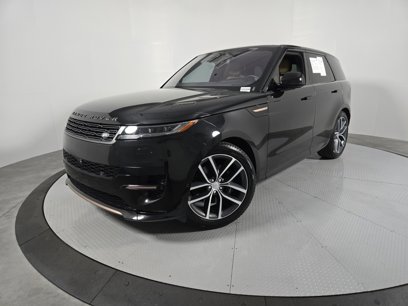 Used 2023 Land Rover Range Rover Sport SE Dynamic