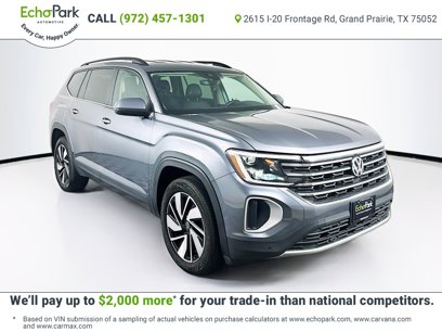 Used 2024 Volkswagen Atlas SE