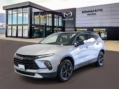 New 2025 Chevrolet Blazer LT w/ Midnight/Sport Edition
