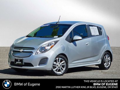 Used 2014 Chevrolet Spark LT