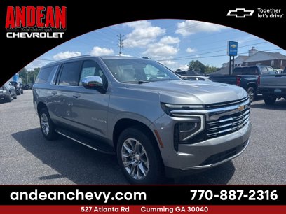 New 2025 Chevrolet Suburban Premier w/ Sun And Tow Package