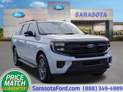 New 2025 Ford Expedition Max Active
