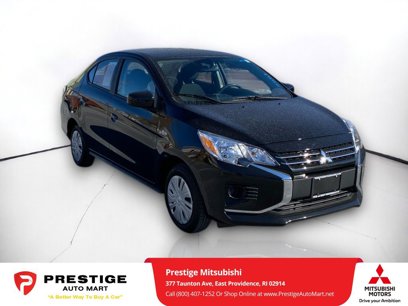 Used 2024 Mitsubishi Mirage G4 ES