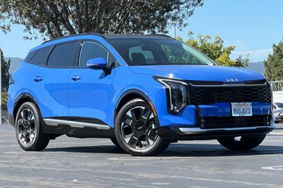 Used 2026 Kia Sportage SX