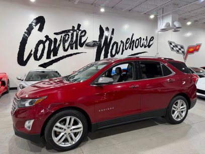 Used 2019 Chevrolet Equinox Premier