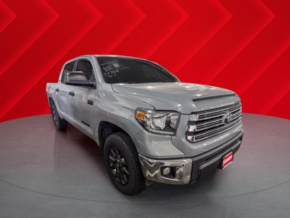 Certified 2021 Toyota Tundra SR5 w/ Trail Edition