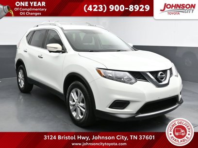 Used 2016 Nissan Rogue SV