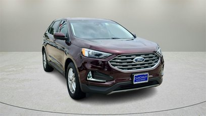 Used 2022 Ford Edge SEL