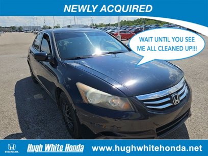Used 2012 Honda Accord LX