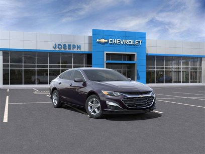 New 2025 Chevrolet Malibu LS