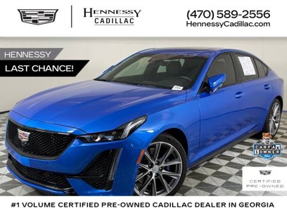 Certified 2024 Cadillac CT5 V w/ Premium Package