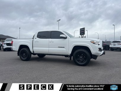 Used 2021 Toyota Tacoma SR