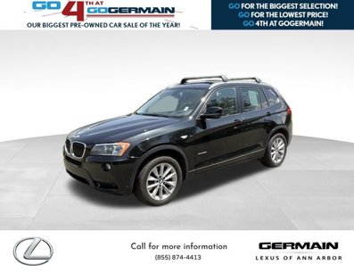 Used 2013 BMW X3 xDrive28i