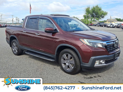 Used 2020 Honda Ridgeline RTL-E