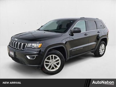 Used 2018 Jeep Grand Cherokee Laredo
