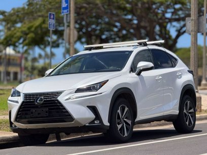 Used 2019 Lexus NX 300 FWD
