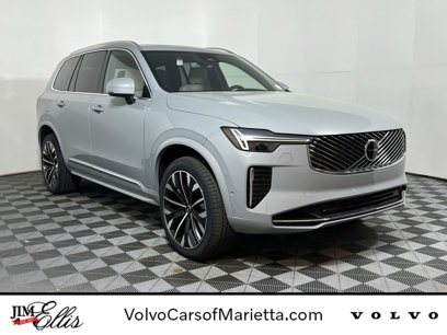 New 2025 Volvo XC90 T8 Plus w/ Protection Package Premier