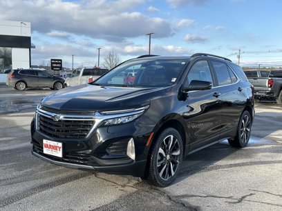 Used 2022 Chevrolet Equinox LT