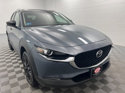 Used 2022 MAZDA CX-30 AWD 2.5 S w/ Preferred Package