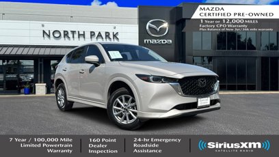 Certified 2024 MAZDA CX-5 AWD 2.5 S w/ Preferred Package