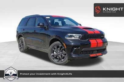 New 2025 Dodge Durango GT