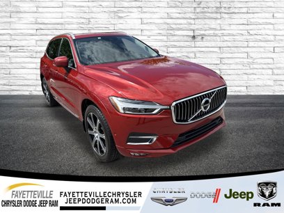 Used 2021 Volvo XC60 T5 Inscription w/ Protection Package Premier