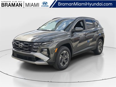 New 2024 Hyundai Tucson SEL