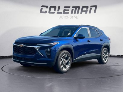Used 2024 Chevrolet Trax LT w/ Driver Confidence Package
